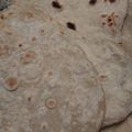El cooksnap de Melina Latronico cuando hizo RAPIDITAS / TORTILLAS DE HARINA /TAPAS PARA TACOS❤.