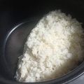 Cooksnap dari Leonnyagnes untuk resep Nasi Uduk Rice Cooker