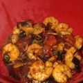 Cooksnap dari Bernadet Wulandari untuk resep Udang mentega saus tiram