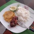 El cooksnap de Fabio Lozano cuando hizo Costillas de res a la BBQ sin horno!.