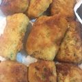 Cooksnap dari Mayang Ratulangie untuk resep Misoa goreng panir