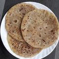 Bijal Preyas Desai's cooksnap of when they made વેડમી(vedmi recipe in Gujarati).