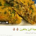 صورة من -Hamza Al Tayyar، شاركها بعد تجربة وصفة قرص العجه