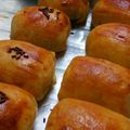 Cooksnap dari Vera Surjadi untuk resep Bolen pisang & step by step (no korsvet)