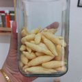 Cooksnap dari Meidiana Ahmet Aydin untuk resep Resep Telur Gabus Keju Gurih Renyah Anti Gagal