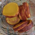 Cooksnap dari Adhitya Indrayana untuk resep Kue Lumpur Labu Madu (Butternut Squash)
