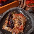 Cooksnap dari Manda Evie untuk resep Sambal Terong Devina Hermawan
