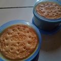 Cooksnap dari wina rachmawati untuk resep Snack Mpasi | Puding Jagung