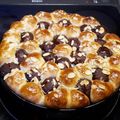 صورة من وصفات أم أنس، شاركها بعد تجربة وصفة 🐝خلية🍞النحل🐝