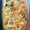 El cooksnap de PILAR VELASCO cuando hizo Pastel de brócoli.