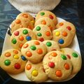 El cooksnap de Angela Del Pilar cuando hizo Galletas chubi.