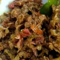 Cooksnap dari priska untuk resep Pare nenek ala Ashanty