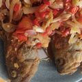 Cooksnap dari aini basundari untuk resep Ikan kerapu tauco peranakan style