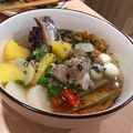 Cooksnap của Jolie My khi họ làm theo món Bánh canh Phan Thiết nấu ở Sài Gòn