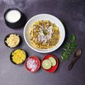 Bhavna C. Desai's cooksnap of when they made પુના મિસળ (Puna Misal Recipe In Gujarati).