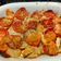 Cooksnap de Isabelle sur la recette 😋Gratin de pommes de terre 🥔 aux tomates 🍅 et courgettes