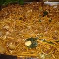 Cooksnap dari Lianza Kaawoan untuk resep Mie Goreng ala Chinese food