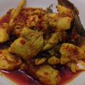 Cooksnap dari Ini Cokelat untuk resep Rica Rica Ayam