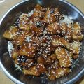Cooksnap dari Chen untuk resep Dori Fish Teriyaki