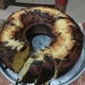 Cooksnap dari Abi Chaidar untuk resep Marmer cake super lembut anti gagal