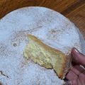 El cooksnap de Mariana Md cuando hizo Tarta de ricota.