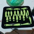 Cooksnap dari umi mafarich untuk resep Caterpillar cookies