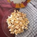 Cooksnap dari Milu Asri Riya untuk resep Popcorn Karamel