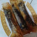 Cooksnap dari putri puji ilahi untuk resep Piscok Lumer (Pisang Coklat Lumer / Pisang Aroma)