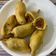 Hemaxi Patel's cooksnap of when they made ભરેલાં મરચાં ના ભજીયા (Marcha na bhajiya recipe in Gujarati).
