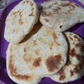 El cooksnap de Raquel Sinai Valero de Carpio cuando hizo Arepas Andinas (de trigo).