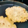 Abha Agam Singh's cooksnap of when they made Makki ki Roti.