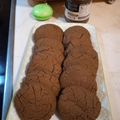 Cooksnap από Ευφροσύνη στη συνταγή Νηστίσιμα μπισκότα με 3 υλικά