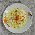 Cooksnap dari Adelia Firdaus untuk resep Lakso Bangka Tanpa Cetakan