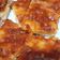 El cooksnap de Natalia Luccia cuando hizo Pizza con Royal.