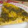 El cooksnap de Bian cuando hizo Tarta de Calabaza y Cebollas caramelizadas.