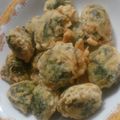 Cooksnap dari Dina Assegaf untuk resep Rolade daun singkong