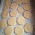 El cooksnap de Klaudia Hormaechea cuando hizo Alfajores de Maicena fácil 💯.