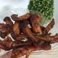Cooksnap dari Viona Prilia untuk resep Spicy Chicken Wings