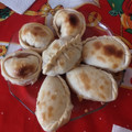 El cooksnap de Cintia Carolina Moreno cuando hizo Masa de tapas para empanadas fritas o al horno.