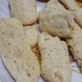 El cooksnap de Cecilia Andrea Casalez cuando hizo Vainillas caseras.