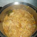 Cooksnap από xrisgala στη συνταγή Λαχανόρυζο της μαμάς