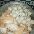 Cooksnap dari Wahyu Isa untuk resep Pentol cilot mantab
