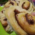 Cooksnap dari Putri(Dapur Ryuna)✅ untuk resep CHOCO ROLL BREAD (tanpa telur)