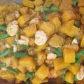 Cooksnap dari Juliana Tju untuk resep Tumis buncis labu kuning