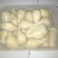 Cooksnap dari Sara Hayrina Arwani untuk resep Pempek dos (tanpa ikan)