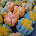 Cooksnap dari Vivin Dhe Kuwe untuk resep Bolu kukus mekar 2 telur 💕"ekonomis anti gagal"