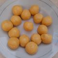 Cooksnap dari Cicilia Yustina Salamony untuk resep 185. Keju isian untuk roti sobek