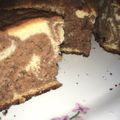 El cooksnap de Sofi Sosa cuando hizo Torta marmolada o de chocolate ♡.