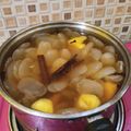 Cooksnap dari Diana untuk resep Setup nanas kolang kaling