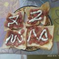 Cooksnap dari Ardian Khoirun Nisa' untuk resep Pizza Roti Praktis Untuk Bekal Anak